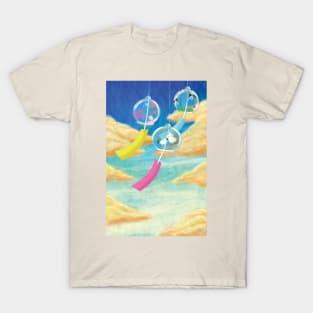 Wind Chimes T-Shirt